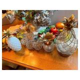 Fruit Decorations