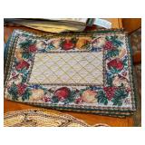 Box of place mats