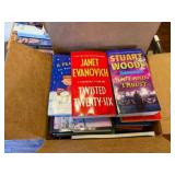 2-boxes of books