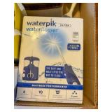 heat pad, water pik, etc.
