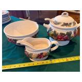 JC Penny Home Collection 4-pc set, see pictures