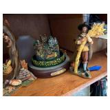 Holiday decoration items
