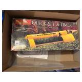 Box of sprinkler,