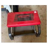 small shop roller stool
