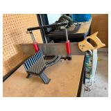 Hempe hand miter saw