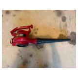 Toro power blower, electric works good