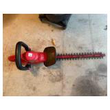 Craftsman 22' electric hedge trimmer, works
