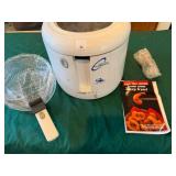 Presto Cool Daddy Fryer, never been used