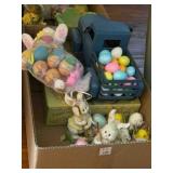Easter figurines/decorations