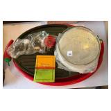Fajita's electric grill