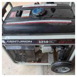 Centurion 3250 gas generator, been stored no gas