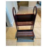 very nice 2-step stool
