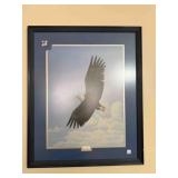 Eagle Print 'Silent Protection' 381/1250