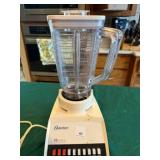Osterizer Blender, works