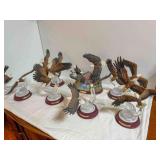 Majesty in Flight Sculpture collection