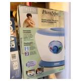 Para Spa and heat pad