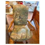 cushion office swivel chair