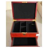 jewelry box, 7' x9' x 6' tall