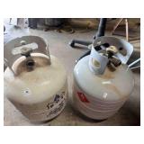 Propane Tanks