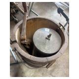 Hand Crank Ice Cream Maker