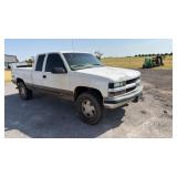 1998 Chevrolet Z71 1500 pickup