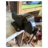 Work Bench Vise