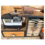 Wood Tool Sharpener