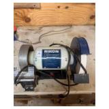 Rikon 8ï¿½ Bench Grinder, need removed