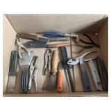 Assorted Tools