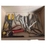 Assorted Tools