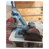 Delta Belt Disc Sander