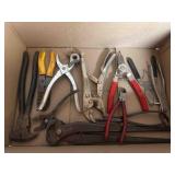 Assorted Tools