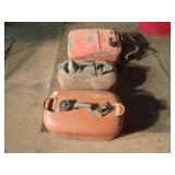 3 - Portable Metal Gas Tanks