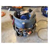 Bucket of Assorted Tools