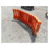 Pabreak Root Rake Attachment