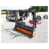 50' Drum Mulcher by Arteer Equipment