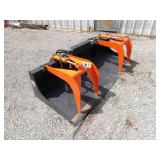 Pabreak 80' Grapple Hook/Bucket