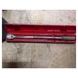 Snap On Torque Wrench
