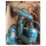 Makita Power Tools