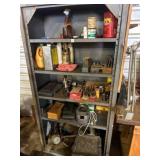 Metal Shelf