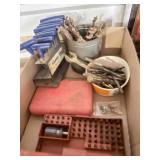 Drill Bits & T Handle