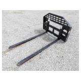 Adjustable 5' Pallet Forks