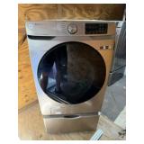 Samsung 4.5 cu.ft. Front Load Washer