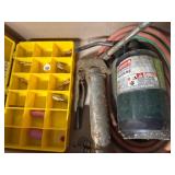 Propane Torch & Torch Accessories