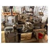 Precision Lathe