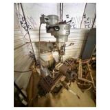 Vertical Milling Machine