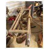 Power Hacksaw
