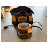 DeWalt 1/4 Sheet Palm Sander