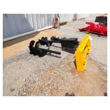 GIYI Post Hole Digger w/3 Augers