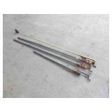 3 - Large Bar Clamps